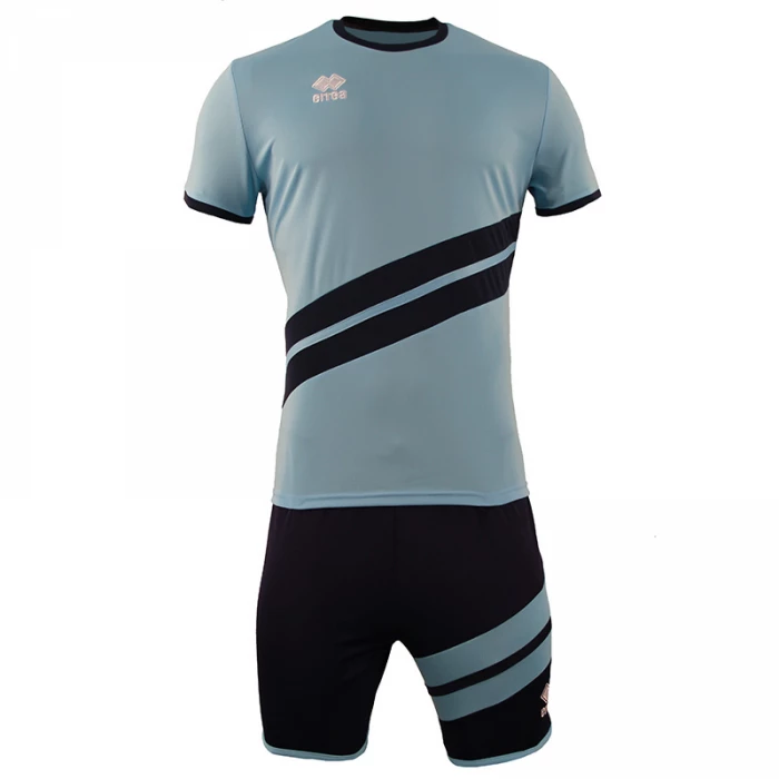 Errea - Kit Jaro Celeste / Blu MC